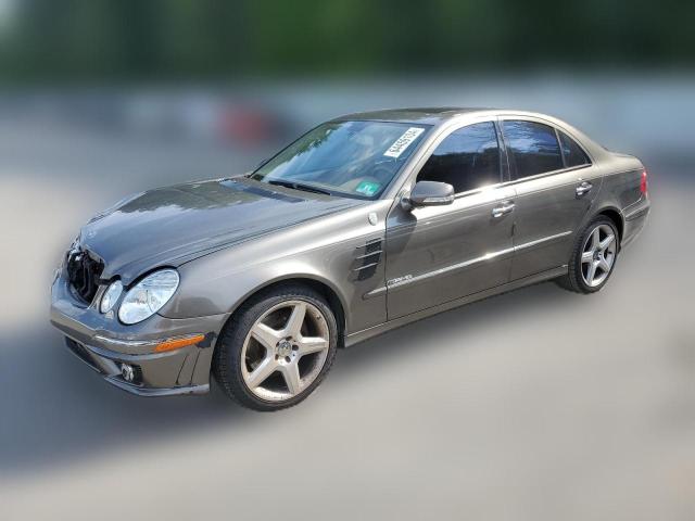 MERCEDES-BENZ E-CLASS 2009 wdbuf87x09b412016