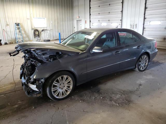 MERCEDES-BENZ E 350 4MAT 2007 wdbuf87x17b128553