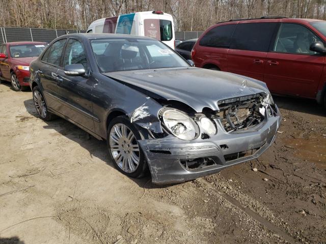 MERCEDES-BENZ E 350 4MAT 2007 wdbuf87x17b168812