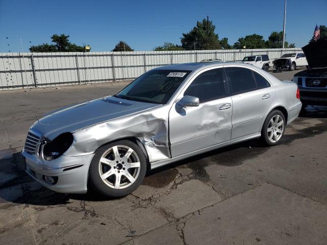 MERCEDES-BENZ E-CLASS 2007 wdbuf87x17b173444