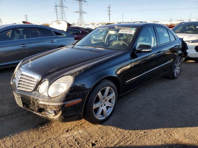 MERCEDES-BENZ E 350 4MAT 2007 wdbuf87x17x210009