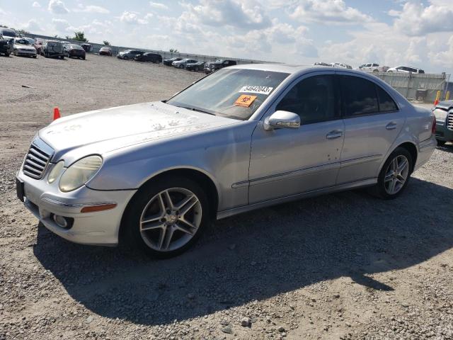 MERCEDES-BENZ E 350 4MAT 2007 wdbuf87x17x217056