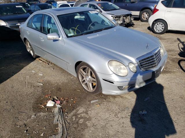 MERCEDES-BENZ E 350 4MAT 2007 wdbuf87x17x221592