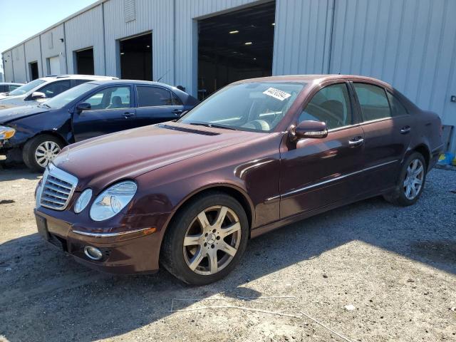 MERCEDES-BENZ E-CLASS 2007 wdbuf87x17x222483