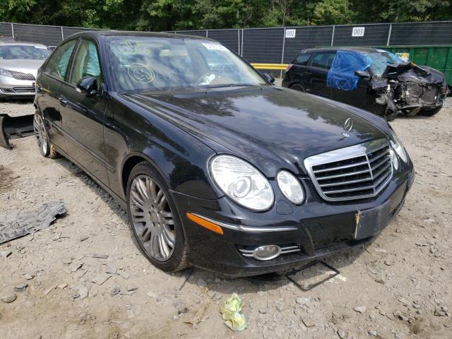 MERCEDES-BENZ E 350 4MAT 2008 wdbuf87x18b222157