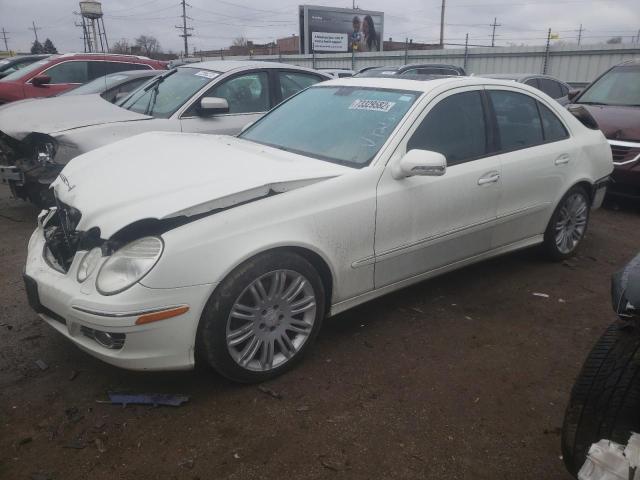 MERCEDES-BENZ E 350 4MAT 2008 wdbuf87x18b228444