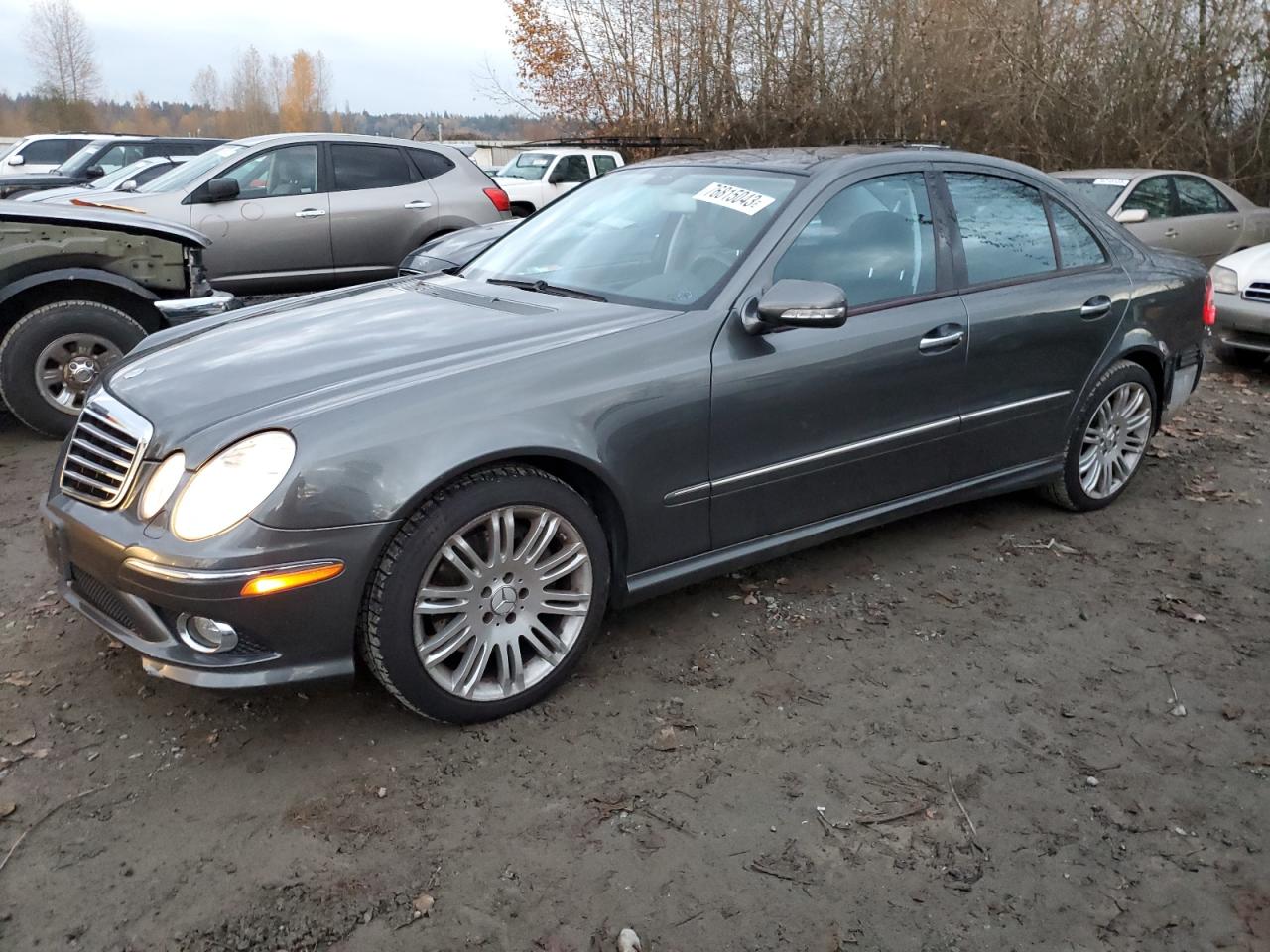 MERCEDES-BENZ E-KLASSE 2008 wdbuf87x18b304020