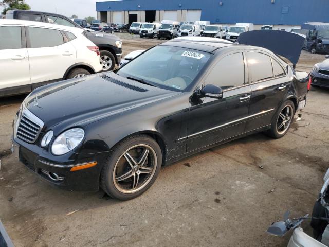 MERCEDES-BENZ E 350 4MAT 2008 wdbuf87x18b308195