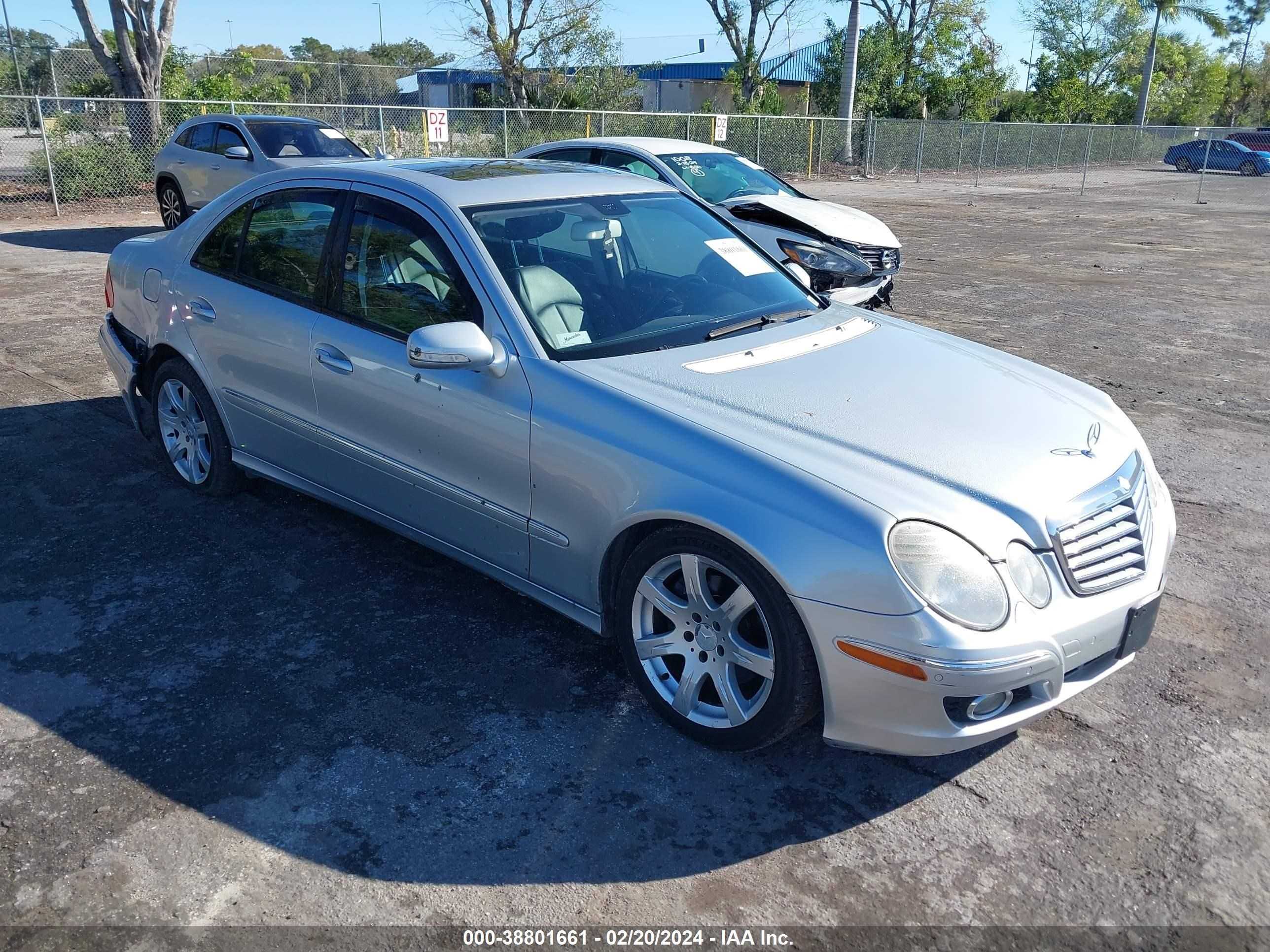 MERCEDES-BENZ NULL 2008 wdbuf87x18b314336