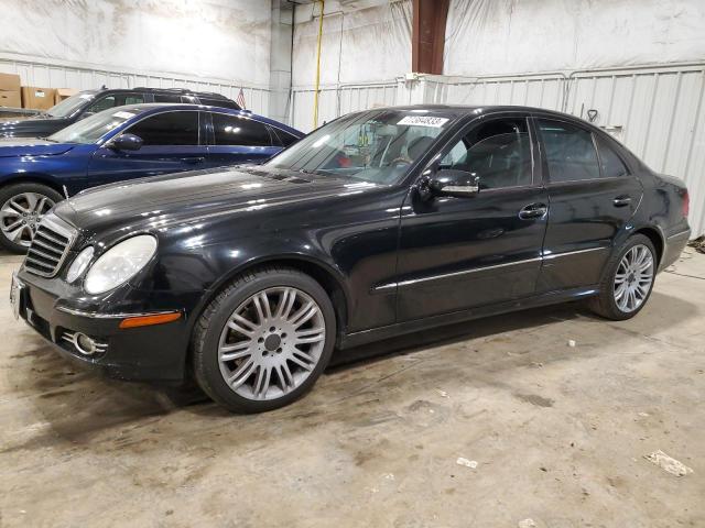 MERCEDES-BENZ E-CLASS 2008 wdbuf87x18b328978