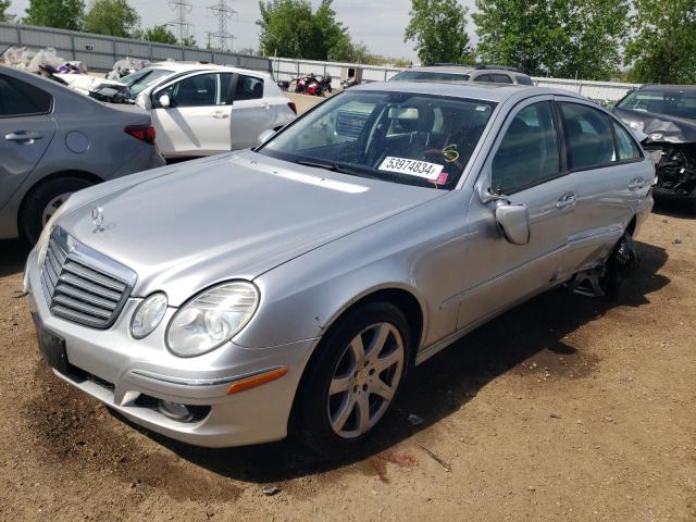 MERCEDES-BENZ E-CLASS 2008 wdbuf87x18b340113