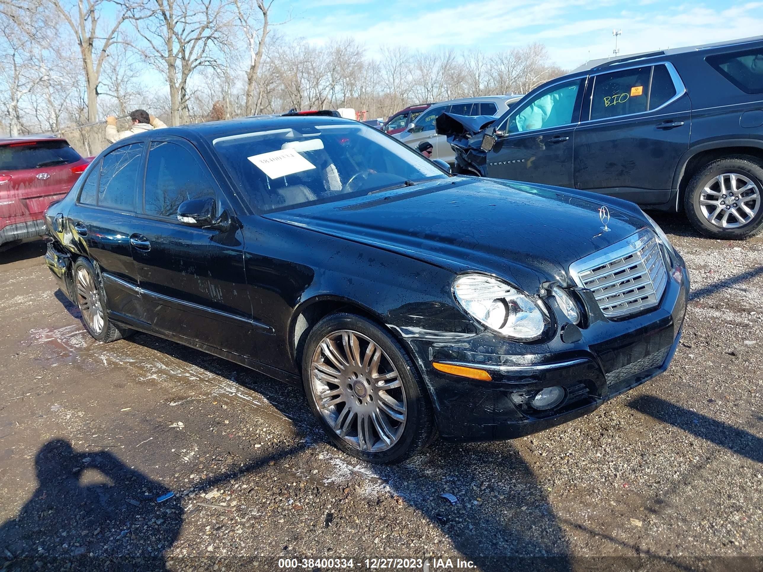 MERCEDES-BENZ NULL 2008 wdbuf87x18b343870