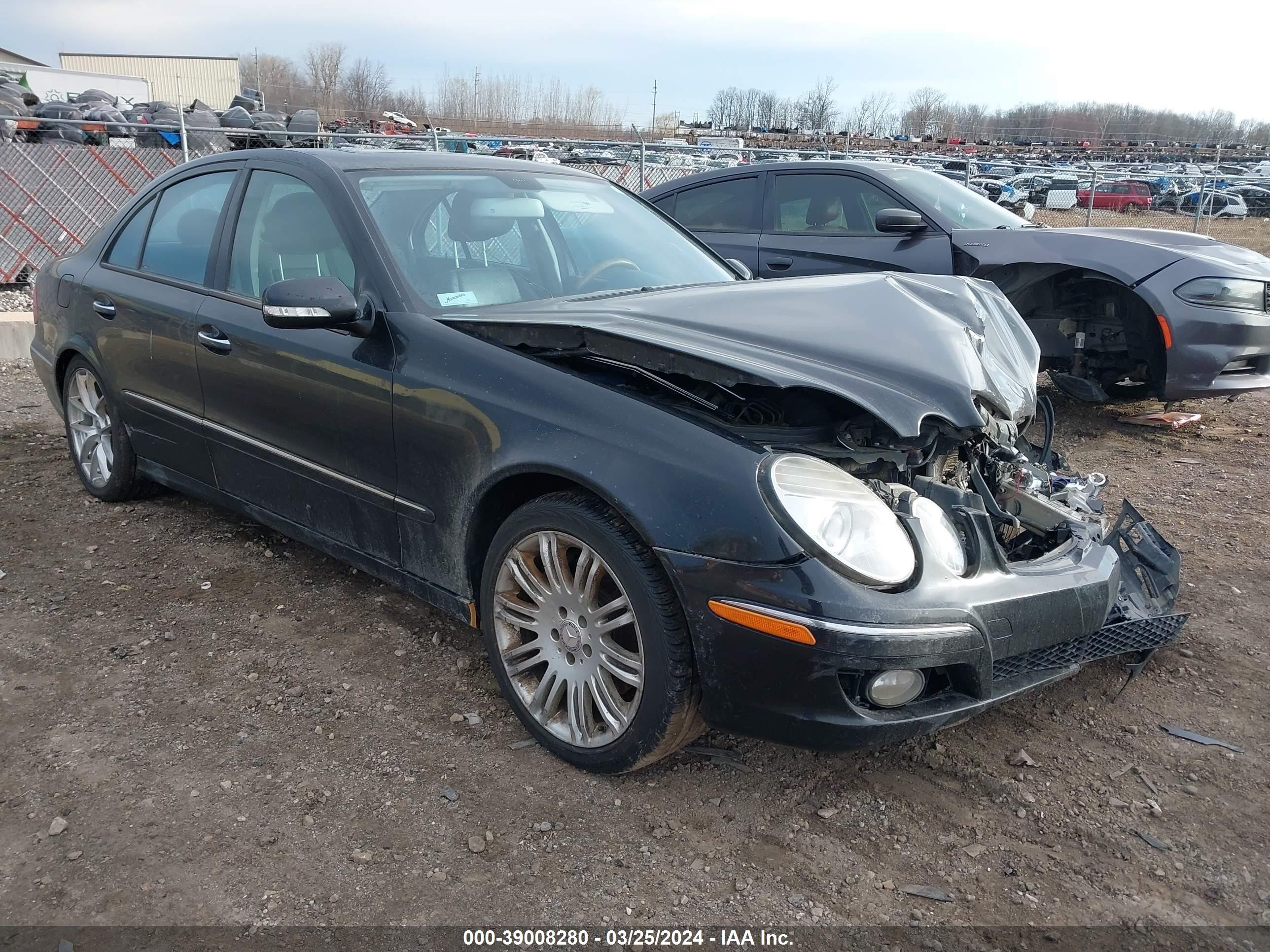 MERCEDES-BENZ NULL 2008 wdbuf87x18b354058