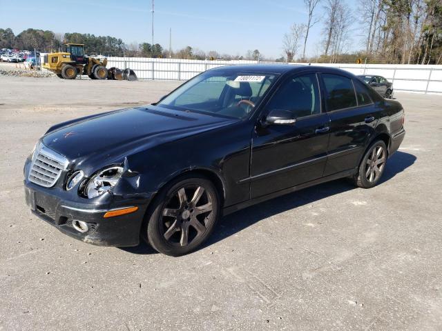 MERCEDES-BENZ E 350 4MAT 2008 wdbuf87x18b355923