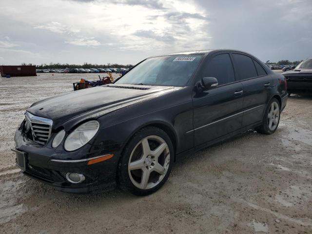 MERCEDES-BENZ E 350 4MAT 2009 wdbuf87x19b398627