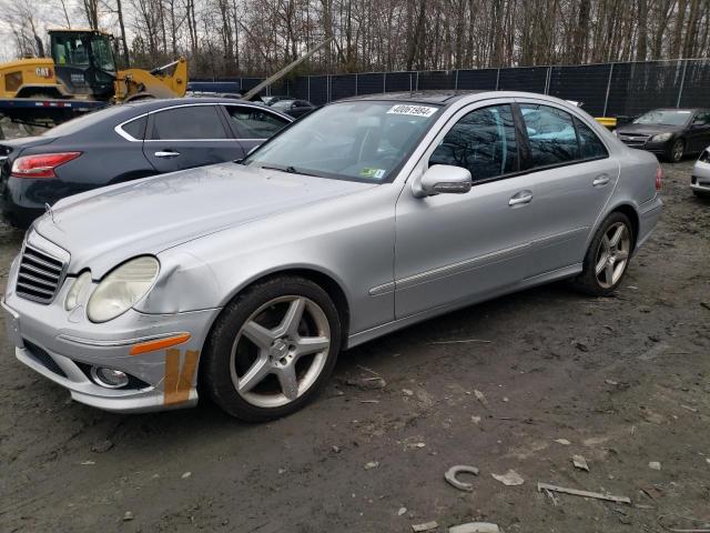 MERCEDES-BENZ E-CLASS 2009 wdbuf87x19b399308