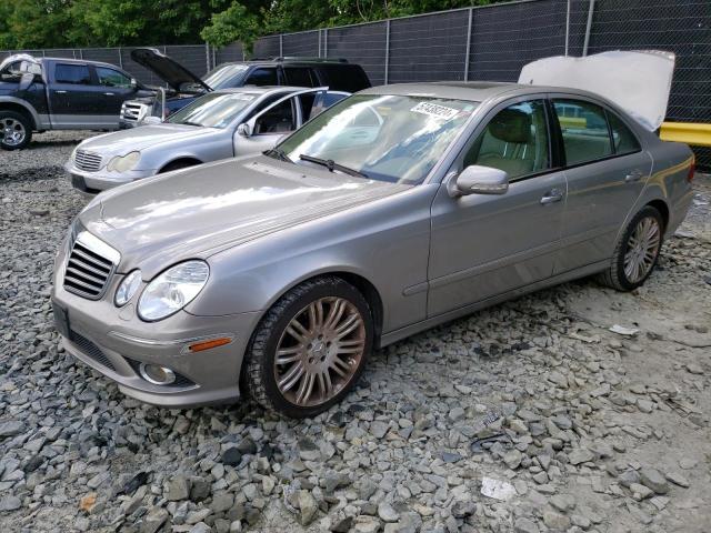 MERCEDES-BENZ E-CLASS 2009 wdbuf87x19b414194