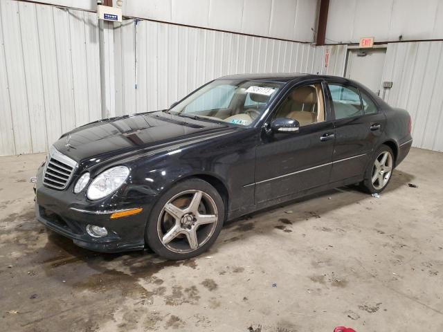 MERCEDES-BENZ E-CLASS 2009 wdbuf87x19b437958