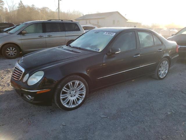 MERCEDES-BENZ E-CLASS 2007 wdbuf87x27b177907