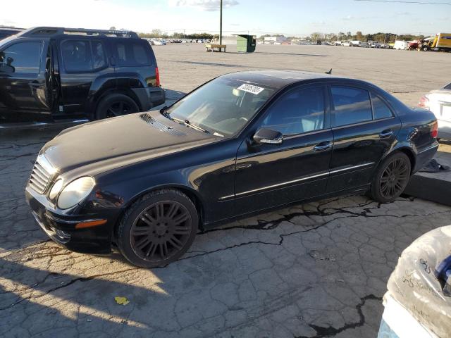 MERCEDES-BENZ E 350 4MAT 2007 wdbuf87x27b182945