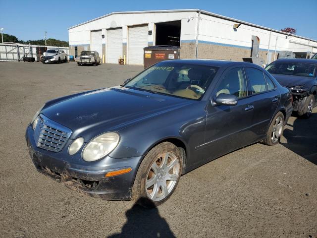 MERCEDES-BENZ E 350 4MAT 2007 wdbuf87x27x209936