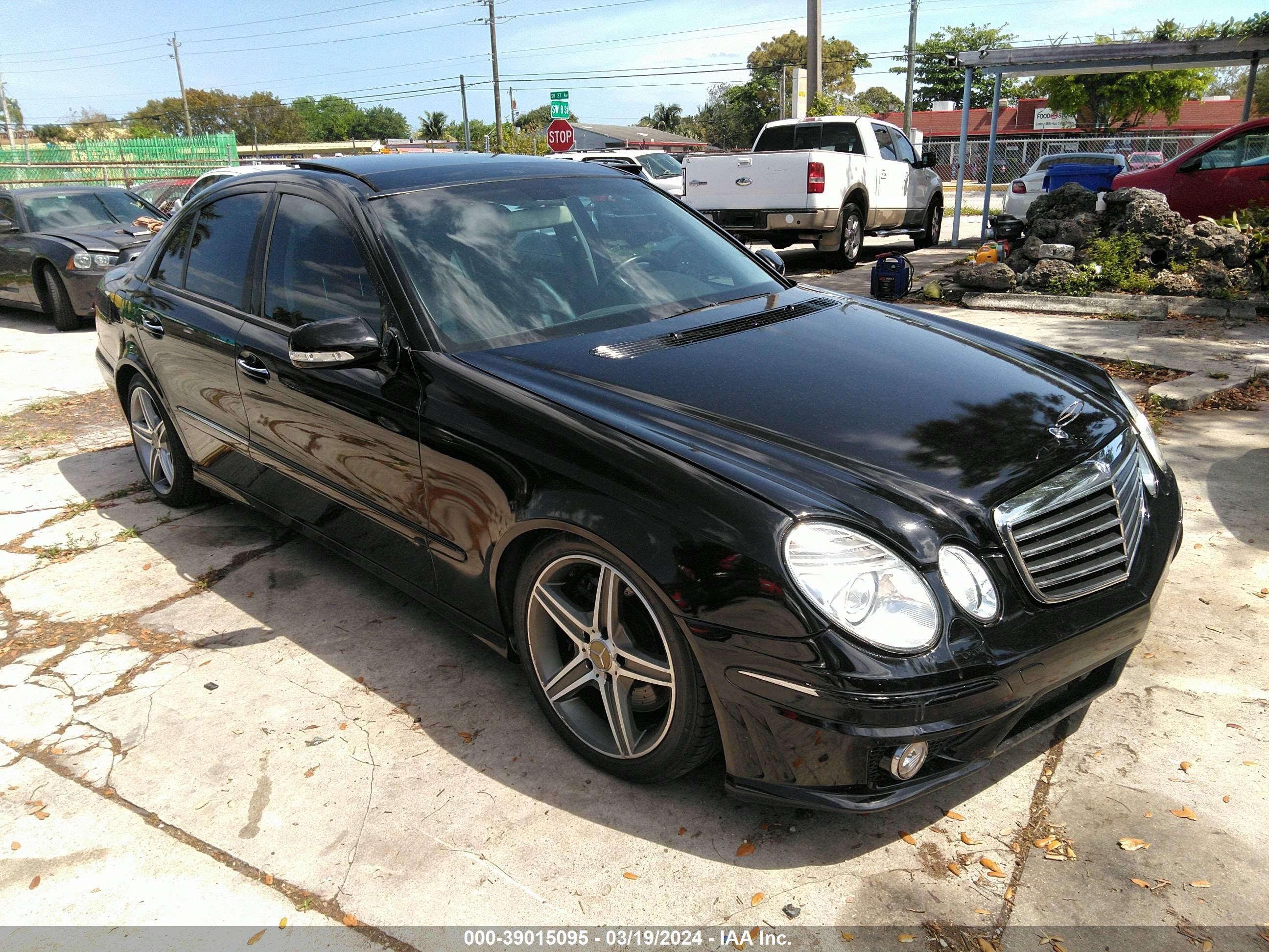 MERCEDES-BENZ ALL 2007 wdbuf87x27x210410