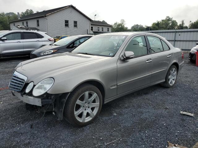 MERCEDES-BENZ E 350 4MAT 2007 wdbuf87x27x210858