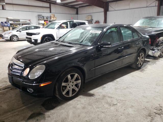 MERCEDES-BENZ E-CLASS 2007 wdbuf87x27x215915