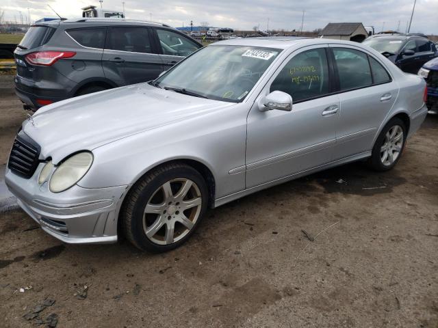 MERCEDES-BENZ E 350 4MAT 2008 wdbuf87x28b248024