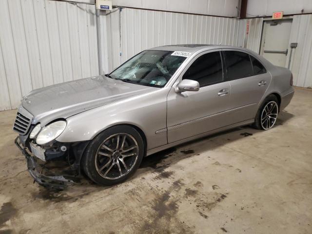 MERCEDES-BENZ E-CLASS 2008 wdbuf87x28b299281