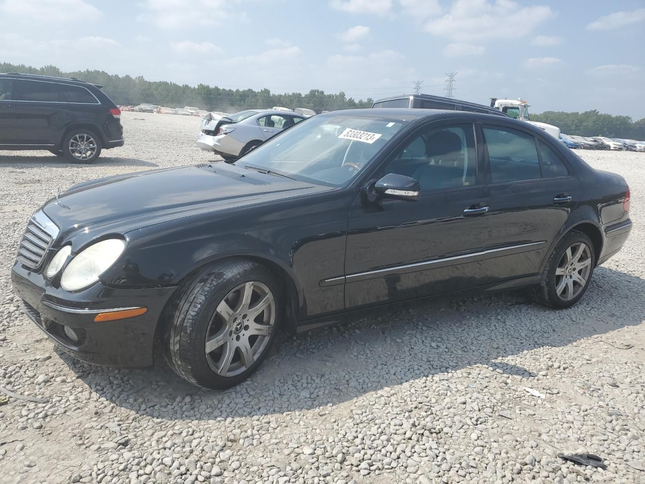 MERCEDES-BENZ E-KLASSE 2008 wdbuf87x28b301644