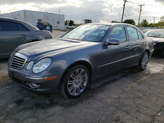 MERCEDES-BENZ E 350 4MAT 2008 wdbuf87x28b324082