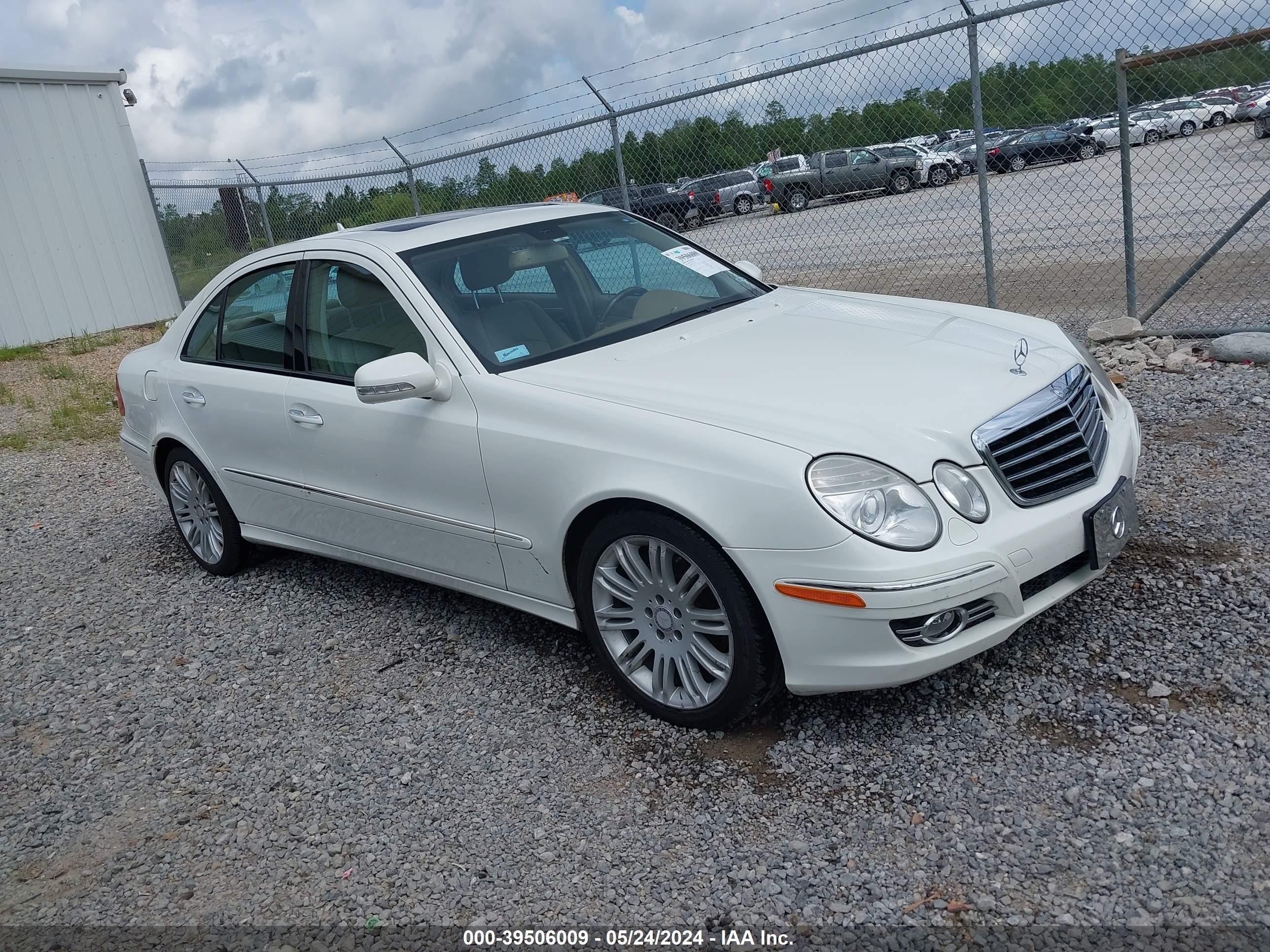 MERCEDES-BENZ NULL 2008 wdbuf87x28b342484