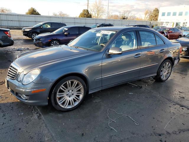 MERCEDES-BENZ E 350 4MAT 2008 wdbuf87x28b354036