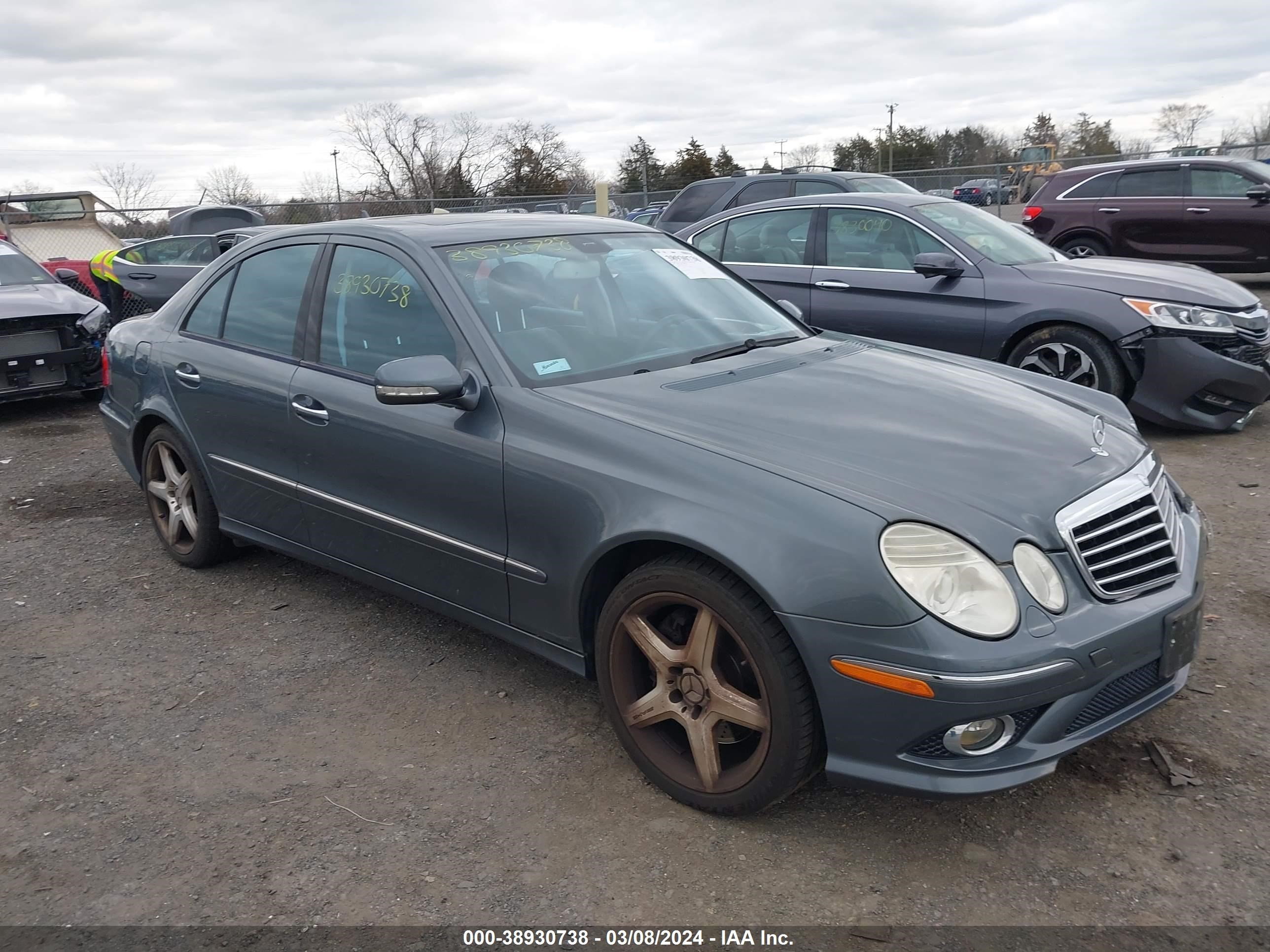 MERCEDES-BENZ NULL 2009 wdbuf87x29b381366