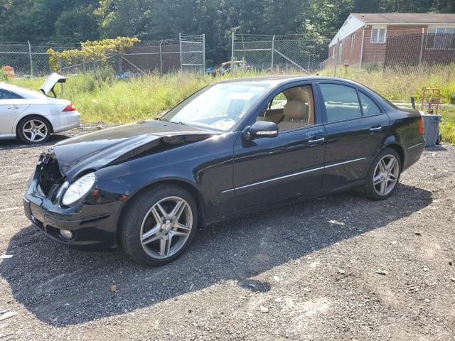 MERCEDES-BENZ E 350 4MAT 2009 wdbuf87x29b396823