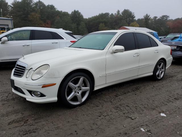 MERCEDES-BENZ E 350 4MAT 2009 wdbuf87x29b416746