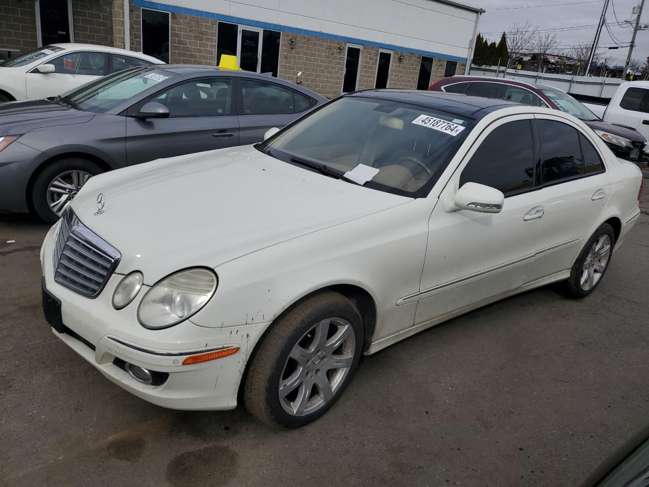 MERCEDES-BENZ E-KLASSE 2009 wdbuf87x29b422661