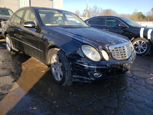 MERCEDES-BENZ E 350 4MAT 2007 wdbuf87x37b131938