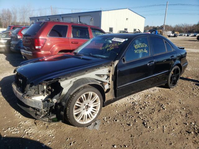 MERCEDES-BENZ 350-CLASS 2007 wdbuf87x37b166639