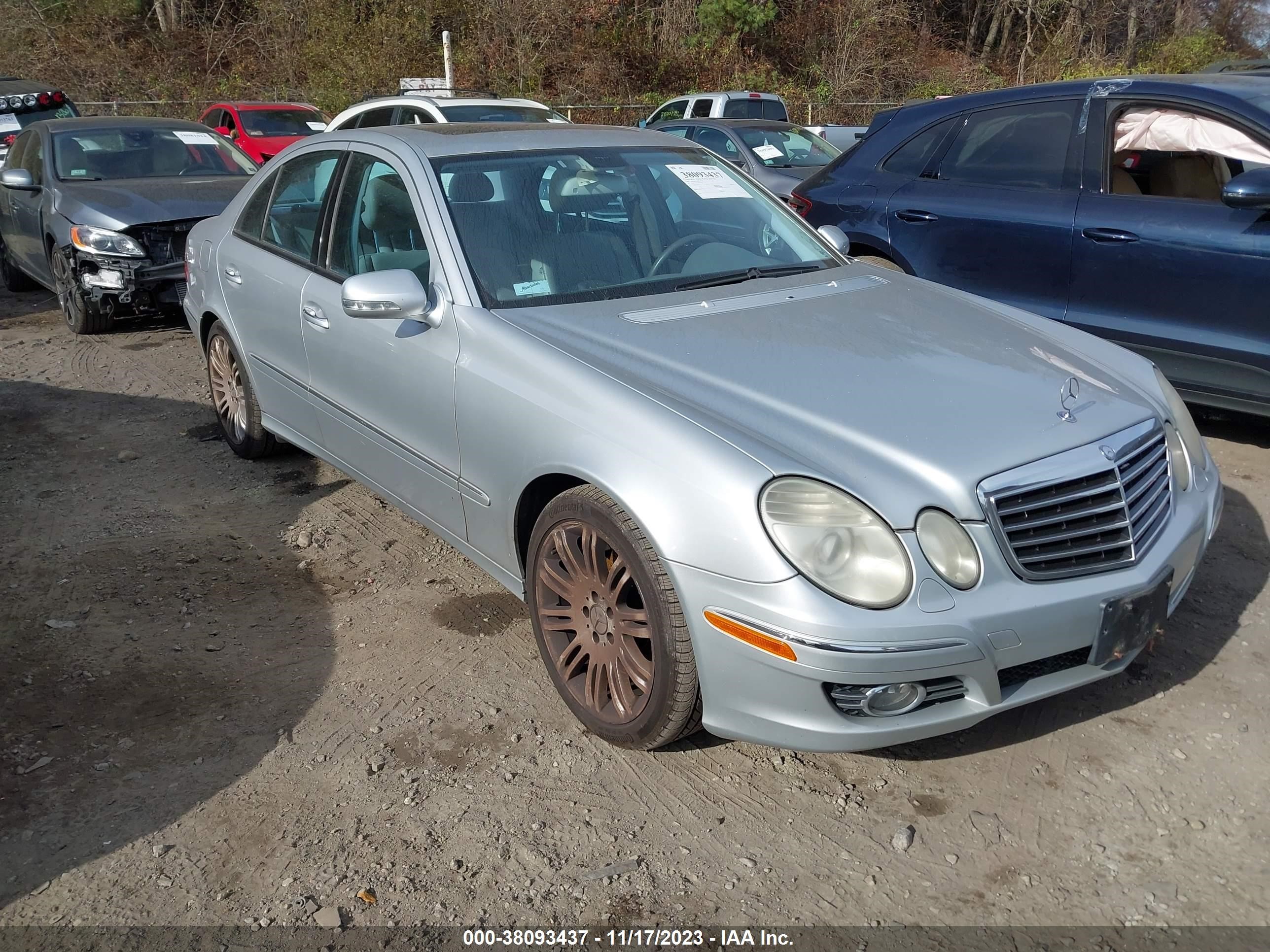 MERCEDES-BENZ NULL 2007 wdbuf87x37b167581