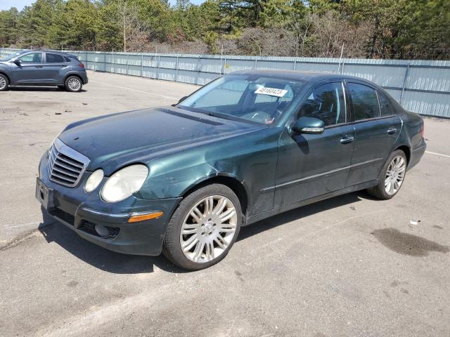 MERCEDES-BENZ E 350 4MAT 2007 wdbuf87x37x211775