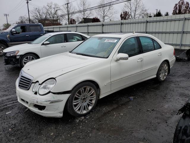 MERCEDES-BENZ E-CLASS 2007 wdbuf87x37x215910