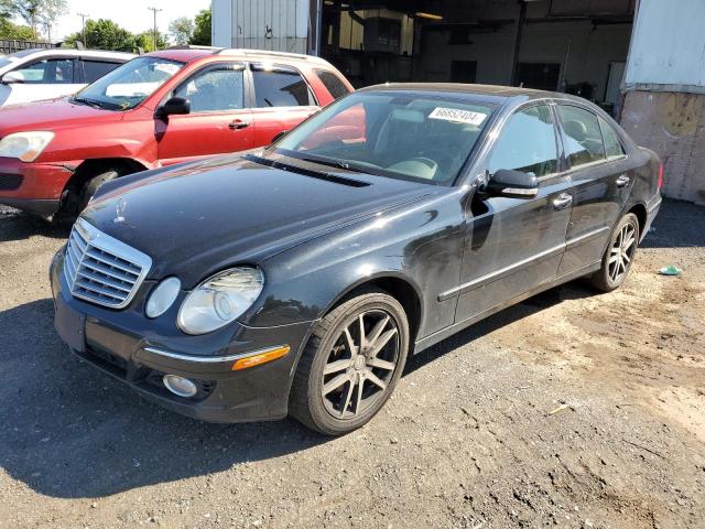 MERCEDES-BENZ E 350 4MAT 2007 wdbuf87x37x220380