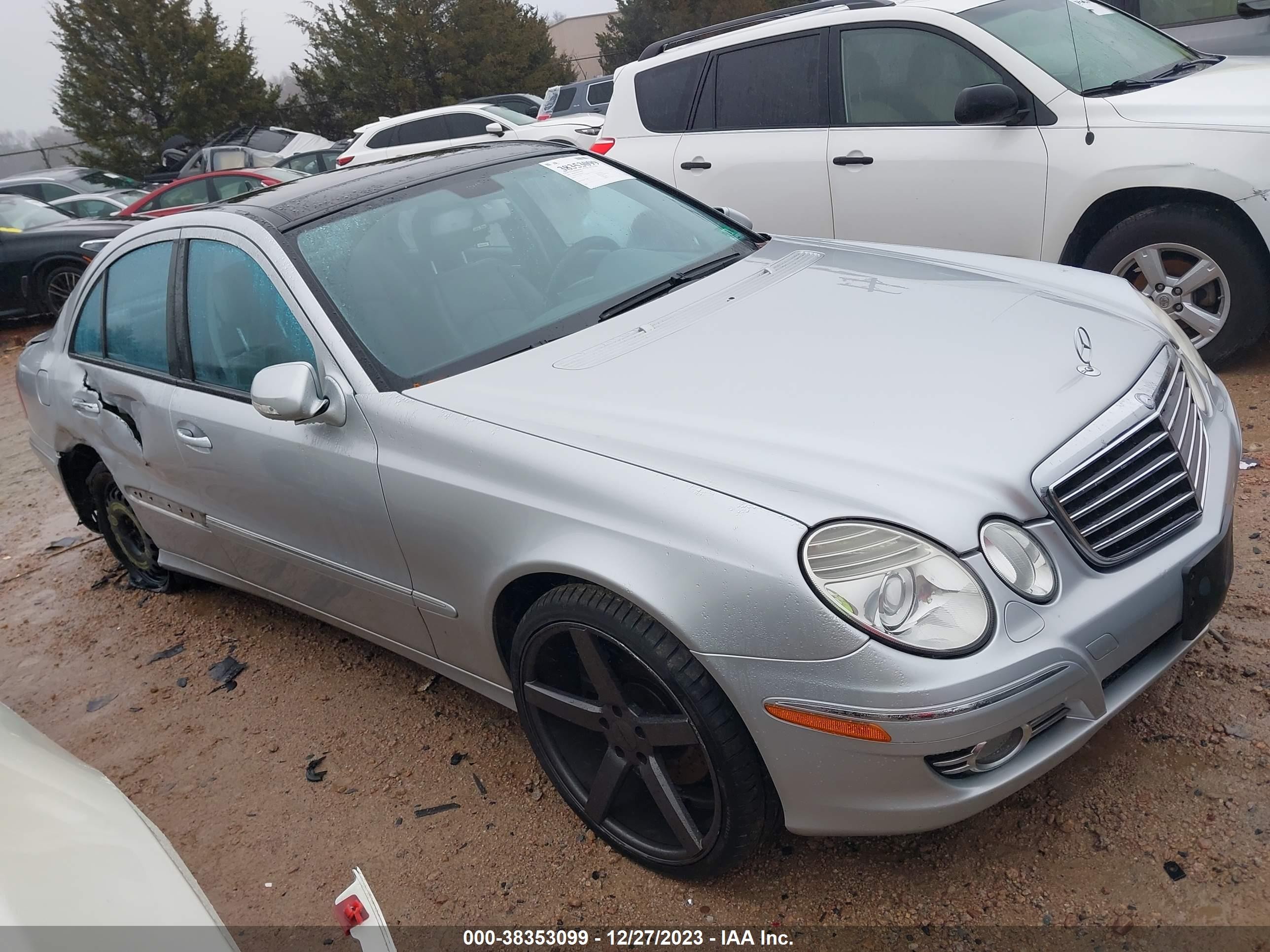 MERCEDES-BENZ NULL 2008 wdbuf87x388324382