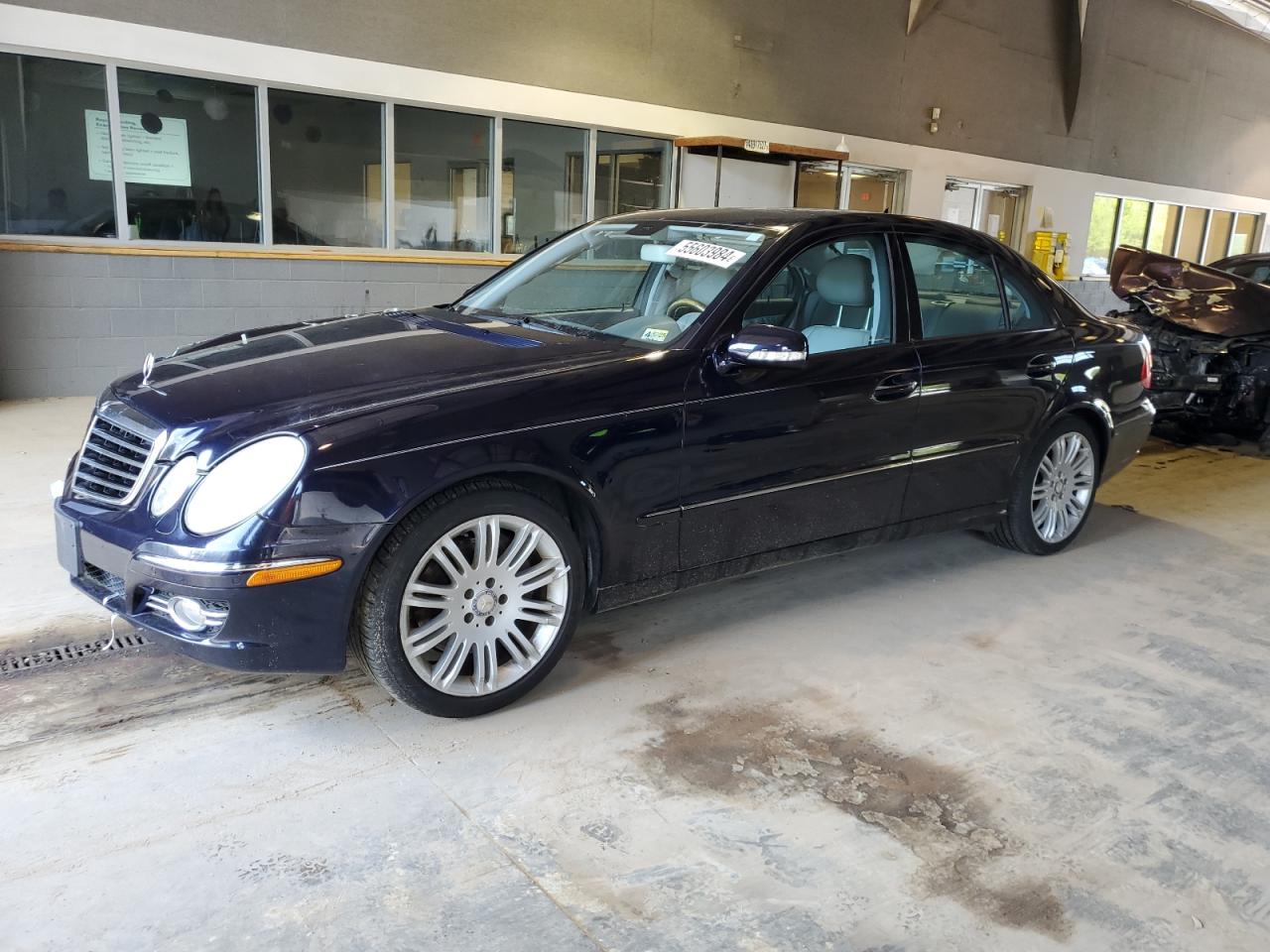 MERCEDES-BENZ E-KLASSE 2008 wdbuf87x38b185306