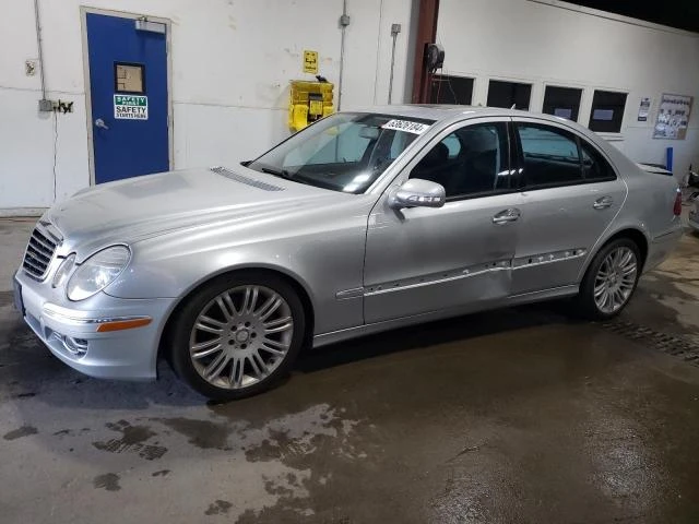 MERCEDES-BENZ E 350 4MAT 2008 wdbuf87x38b191459