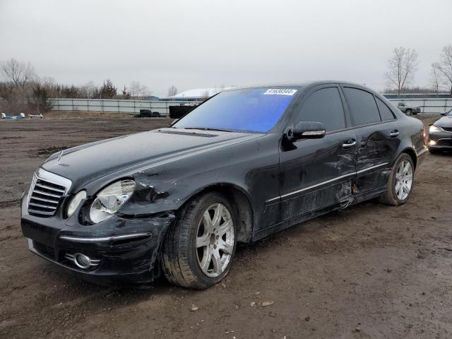 MERCEDES-BENZ E-CLASS 2008 wdbuf87x38b196757