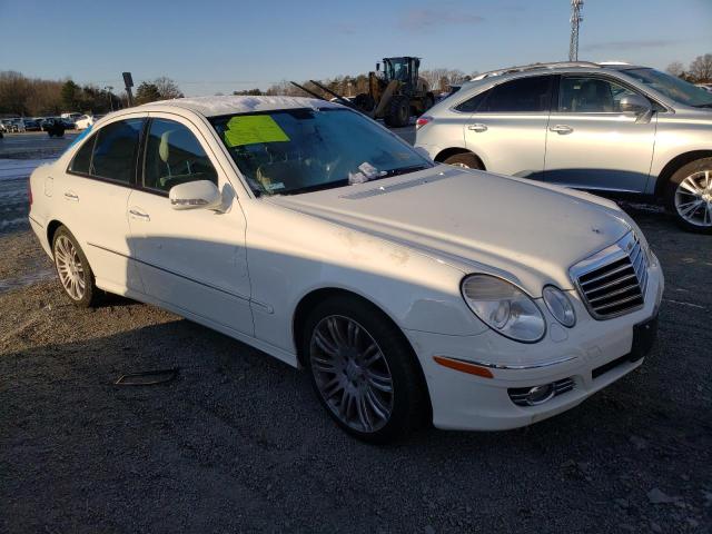 MERCEDES-BENZ E 350 4MAT 2008 wdbuf87x38b204601