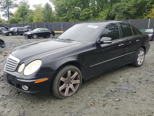 MERCEDES-BENZ E 350 4MAT 2008 wdbuf87x38b243589